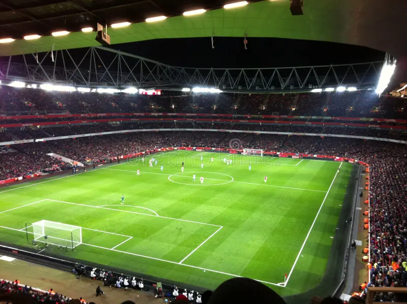 Emirates stadium Arsenal